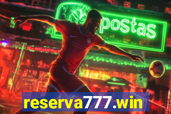 reserva777.win