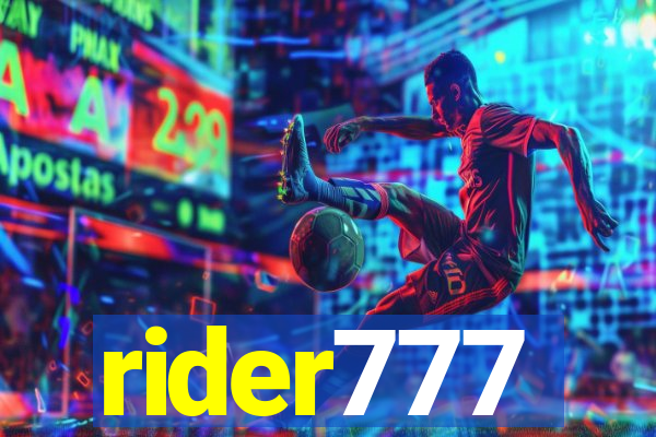 rider777