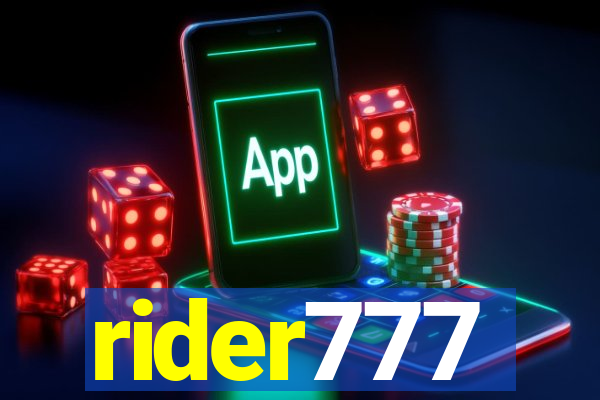 rider777