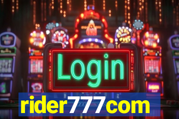 rider777com