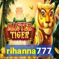 rihanna777