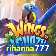rihanna777