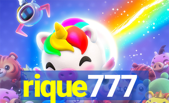 rique777