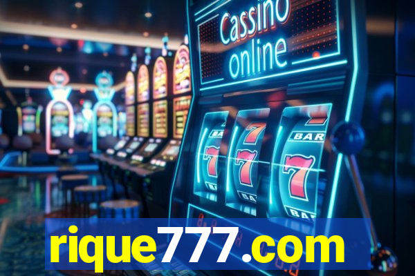 rique777.com