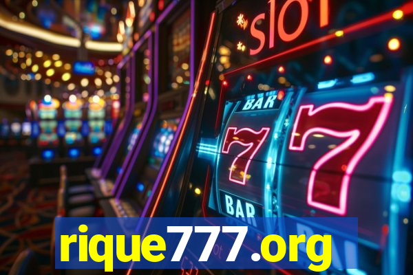 rique777.org