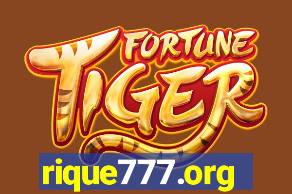 rique777.org