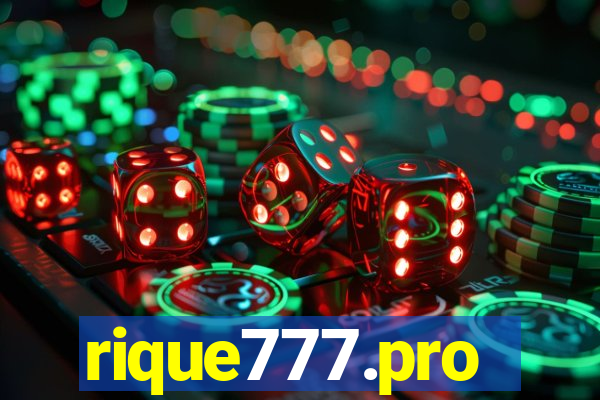 rique777.pro