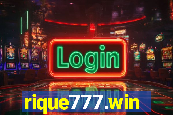 rique777.win