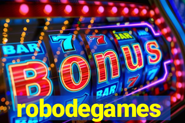 robodegames
