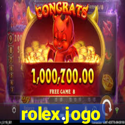 rolex.jogo