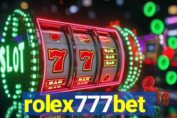 rolex777bet