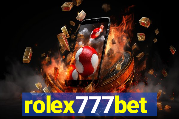 rolex777bet