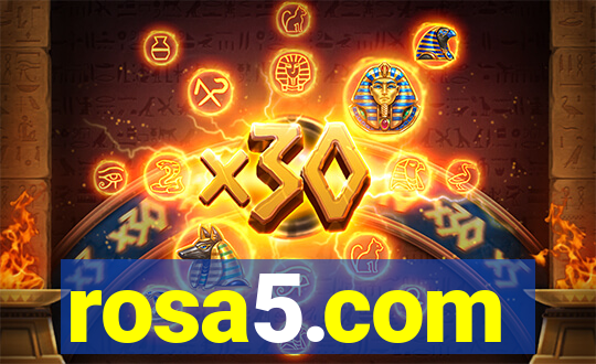 rosa5.com
