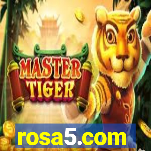 rosa5.com