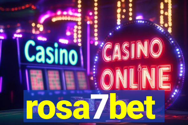 rosa7bet