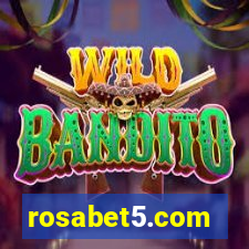rosabet5.com