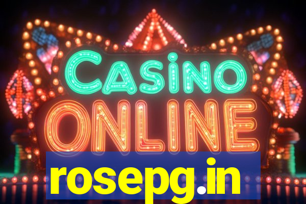 rosepg.in