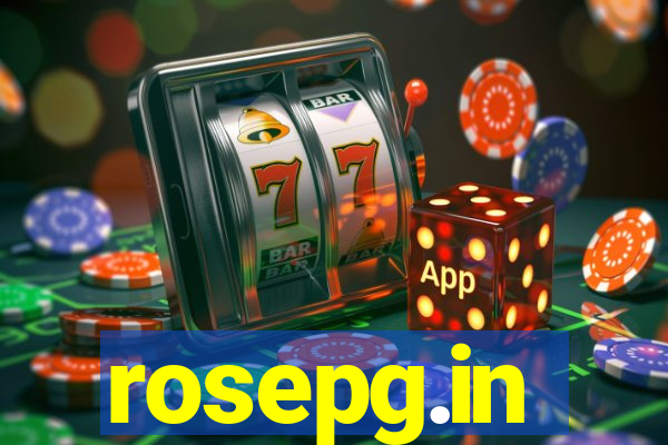 rosepg.in
