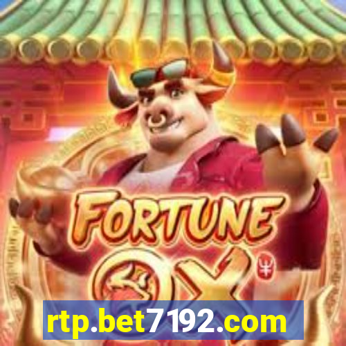 rtp.bet7192.com