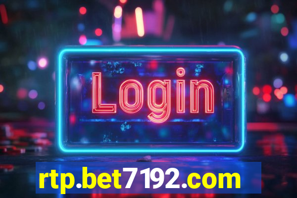 rtp.bet7192.com