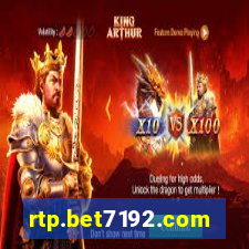 rtp.bet7192.com