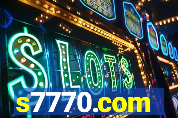 s7770.com