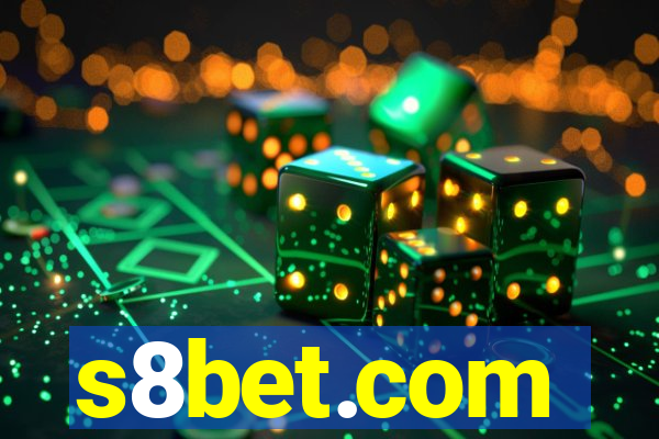 s8bet.com