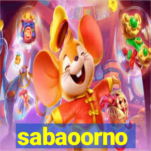 sabaoorno