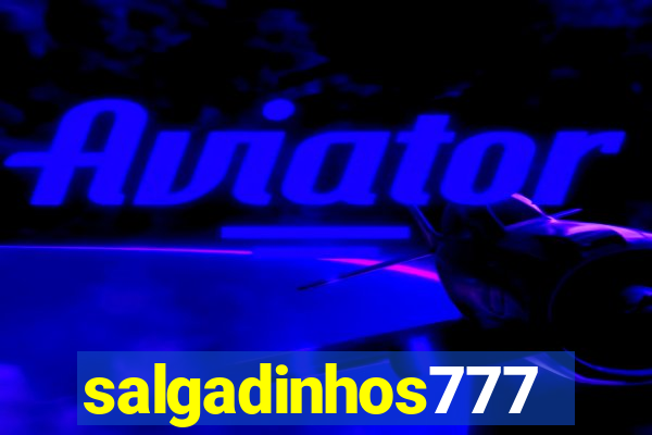 salgadinhos777