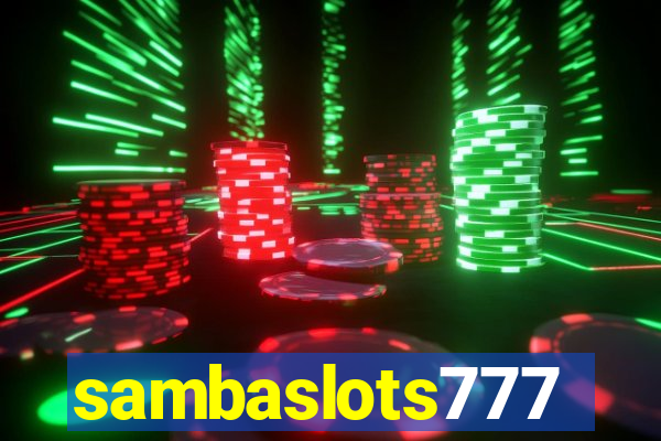 sambaslots777
