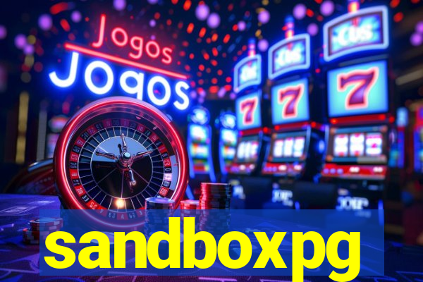 sandboxpg
