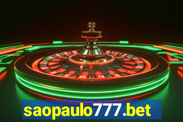 saopaulo777.bet