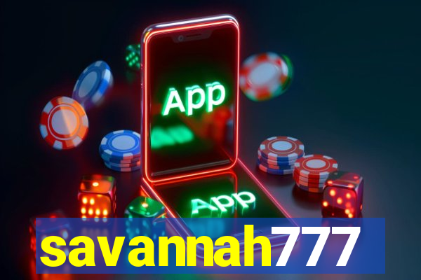 savannah777