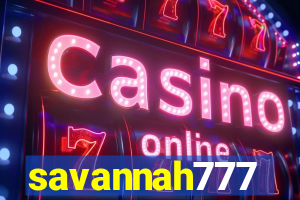 savannah777