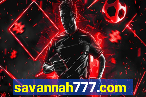 savannah777.com