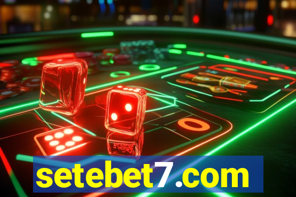setebet7.com