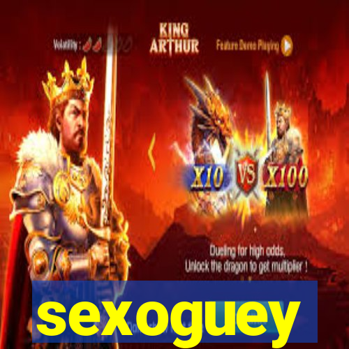 sexoguey