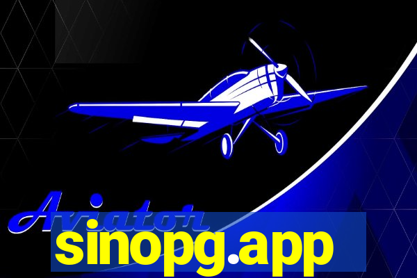 sinopg.app