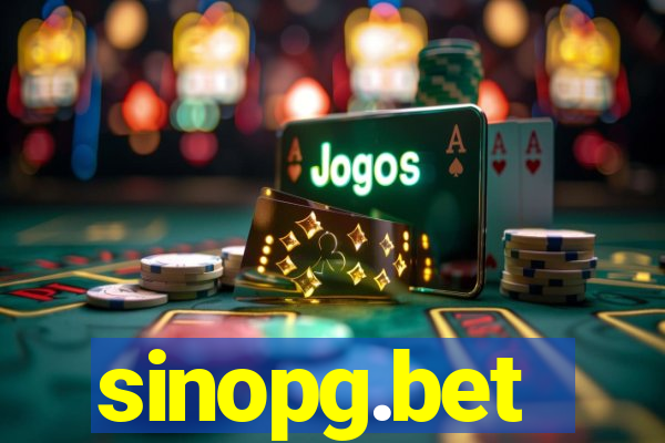 sinopg.bet