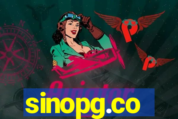 sinopg.co