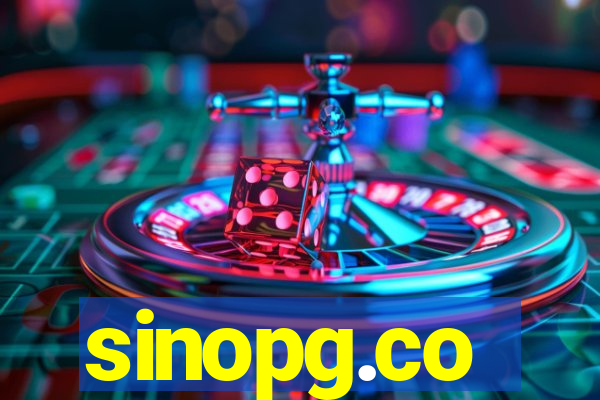 sinopg.co