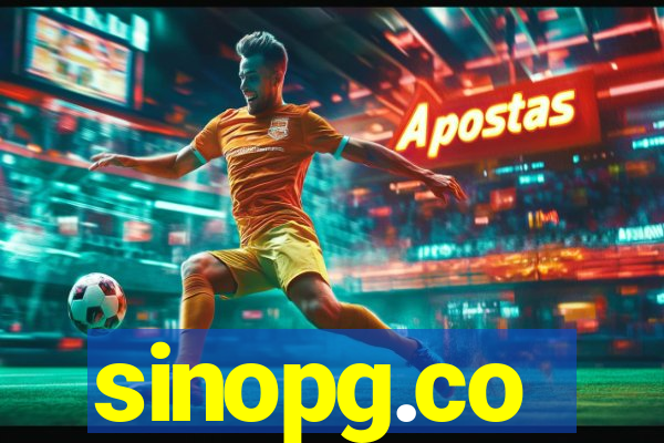 sinopg.co