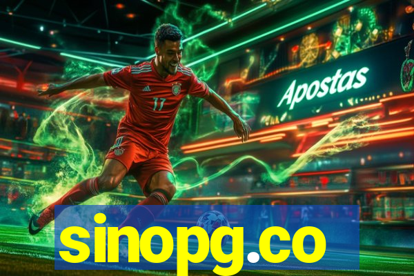 sinopg.co