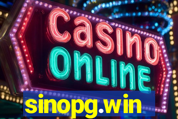 sinopg.win