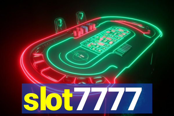 slot7777