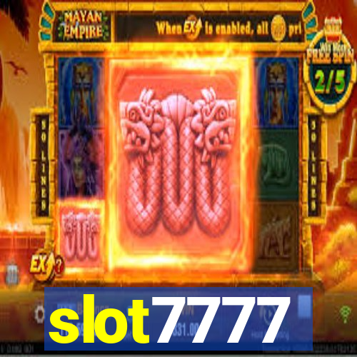 slot7777