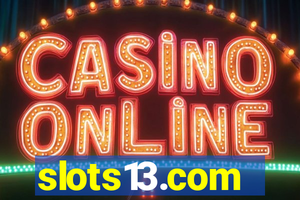 slots13.com