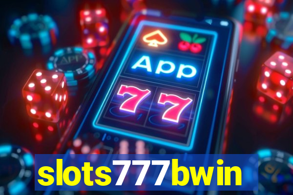 slots777bwin