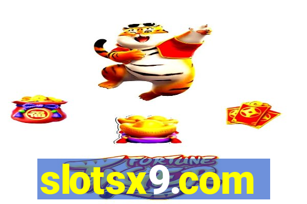 slotsx9.com