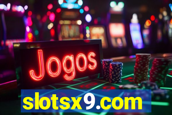 slotsx9.com
